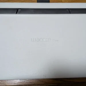Máy tính bảng bút lcd đơn vị chính wacom one với dr.grip dtc133 - Ảnh 3