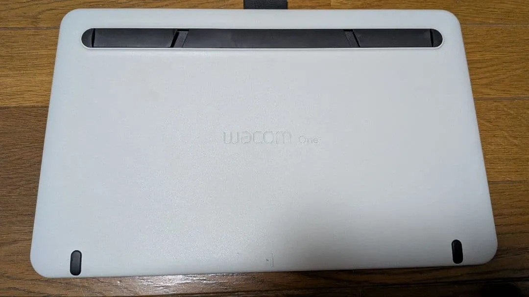 Máy tính bảng bút lcd đơn vị chính wacom one với dr.grip dtc133 - Ảnh 3