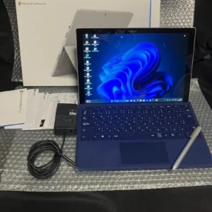 Surface pro4・ci5/8g/256g・w11+office/có sẵn pin