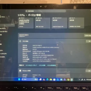 Surface pro4・ci5/8g/256g・w11+office/có sẵn pin - Ảnh 2
