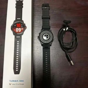 Thân máy ticwatch atlas - Ảnh 2