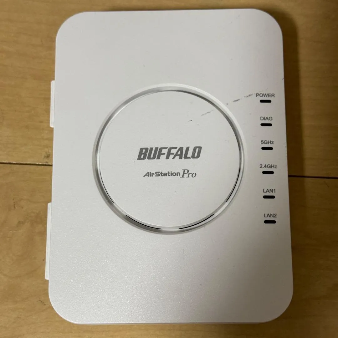 Buffalo airstation pro waps-1266 bộ 2 cái - Ảnh 2