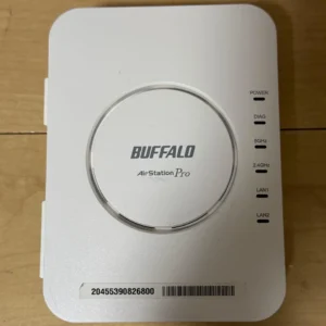 Buffalo airstation pro waps-1266 bộ 2 cái - Ảnh 3