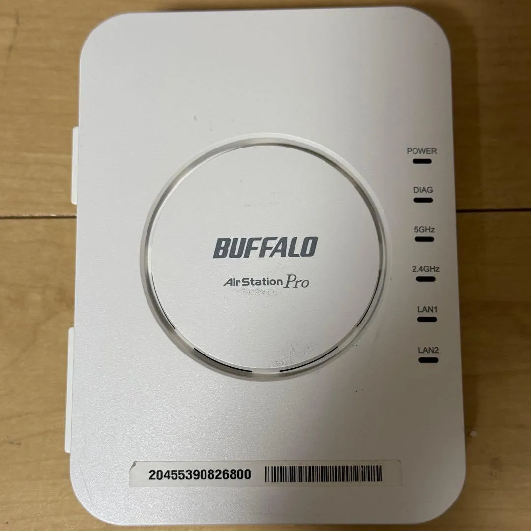 Buffalo airstation pro waps-1266 bộ 2 cái - Ảnh 3