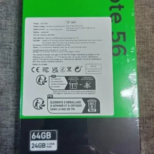 Điện thoại thông minh doogee note56 android16 6,56 inch mới chưa sử dụng - Ảnh 9