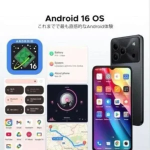 Điện thoại thông minh doogee note56 android16 6,56 inch mới chưa sử dụng - Ảnh 8