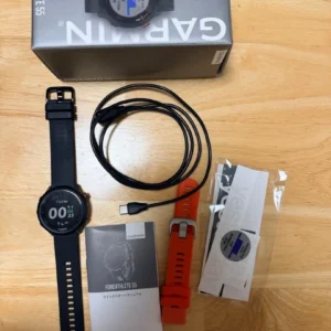 Garmin foreathlete 55