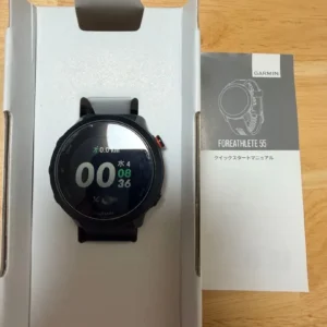 Garmin foreathlete 55 - Ảnh 2