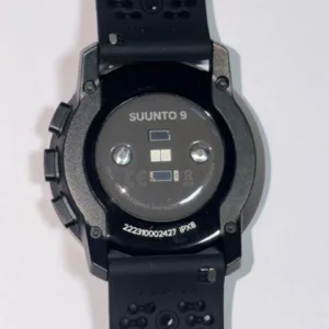 Đồng hồ đeo tay ngoài trời thân màu đen suunto 9 peak - Ảnh 4