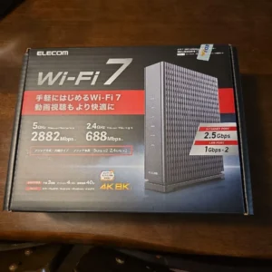 Elecom wi-fi7