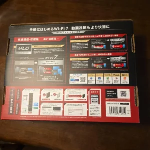 Elecom wi-fi7 - Ảnh 5