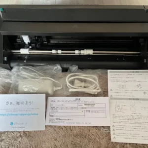 Máy cắt silhouette cameo 4 kèm tấm cắt - Ảnh 2