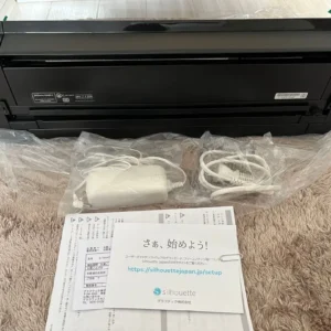 Máy cắt silhouette cameo 4 kèm tấm cắt - Ảnh 5