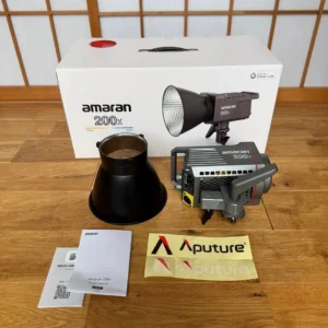 Đèn video led aputure amaran 200x