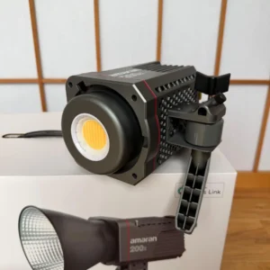 Đèn video led aputure amaran 200x - Ảnh 3