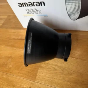 Đèn video led aputure amaran 200x - Ảnh 4