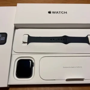 [bao gồm hộp và phụ kiện] apple watch se thế hệ thứ 2 gps 44mm
