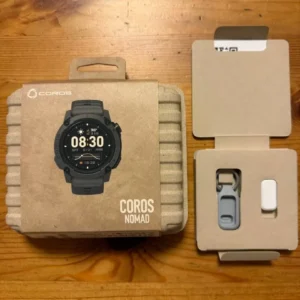 [karos] coros nomad nomad grey - Ảnh 4