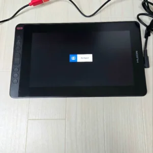 Máy tính bảng bút huion kamvas 12 lcd 11,6 inch full hd - Ảnh 10