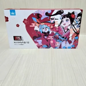 Máy tính bảng bút huion kamvas 12 lcd 11,6 inch full hd - Ảnh 11