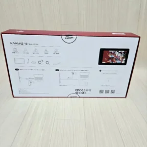 Máy tính bảng bút huion kamvas 12 lcd 11,6 inch full hd - Ảnh 12