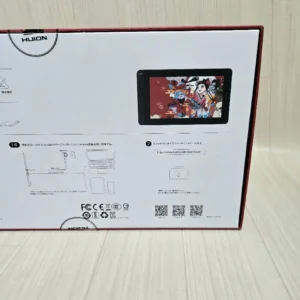 Máy tính bảng bút huion kamvas 12 lcd 11,6 inch full hd - Ảnh 14