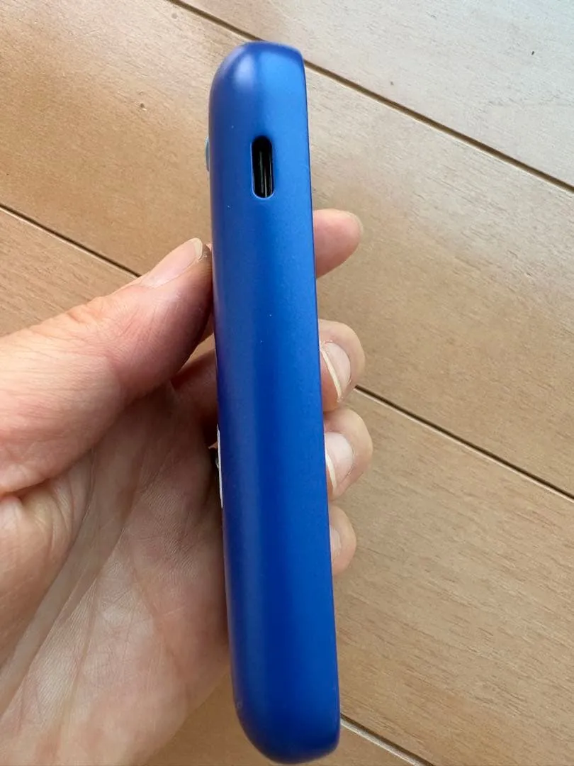 Au mamorino6 thân chính màu xanh - Ảnh 5