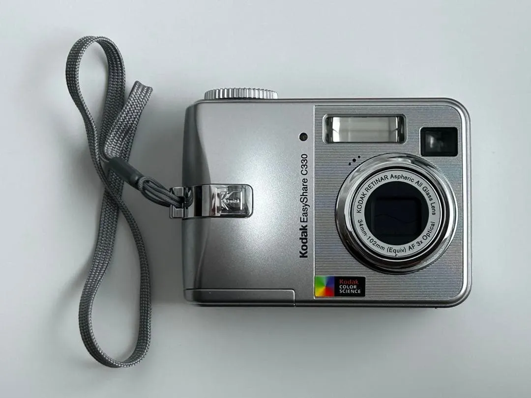 Kodak easyshare c330