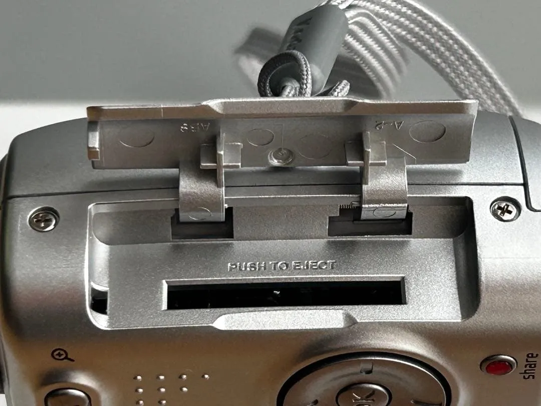 Kodak easyshare c330 - Ảnh 10