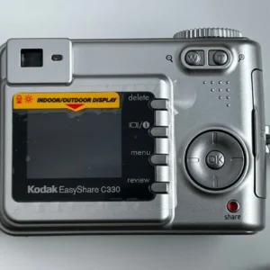 Kodak easyshare c330 - Ảnh 2