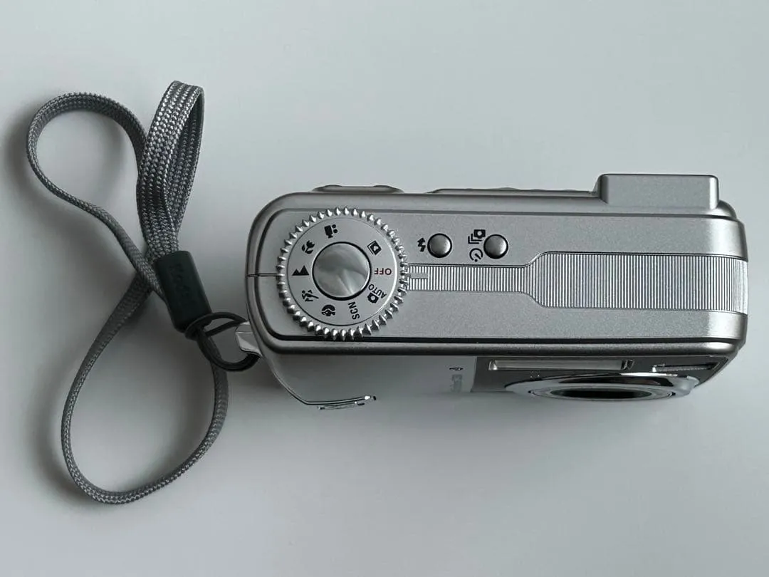 Kodak easyshare c330 - Ảnh 3