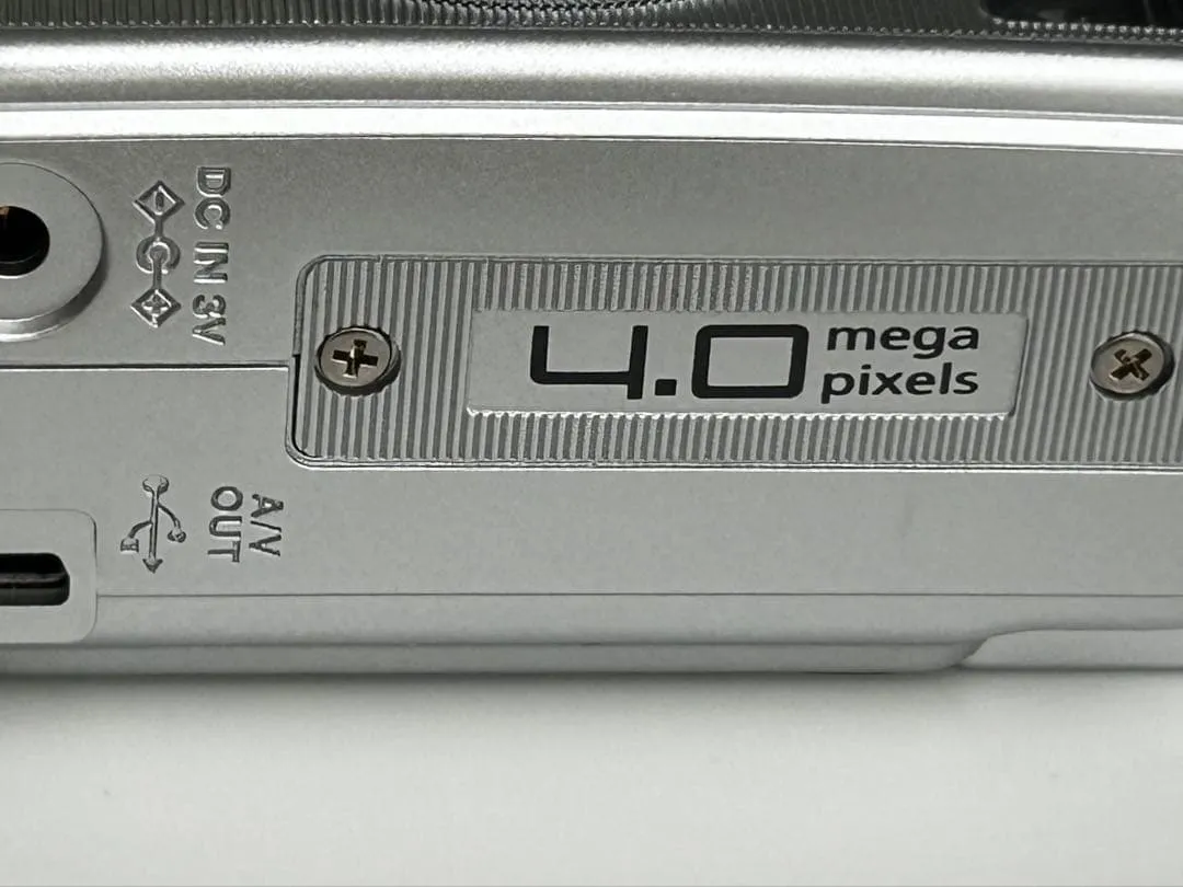 Kodak easyshare c330 - Ảnh 6