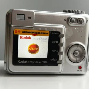 Kodak easyshare c330 - Ảnh 7