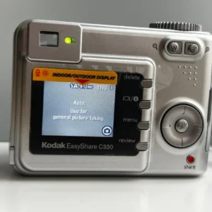 Kodak easyshare c330 - Ảnh 8