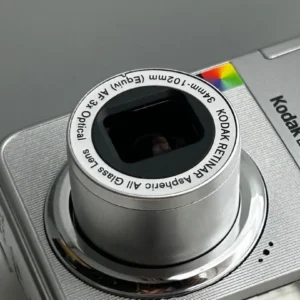 Kodak easyshare c330 - Ảnh 9