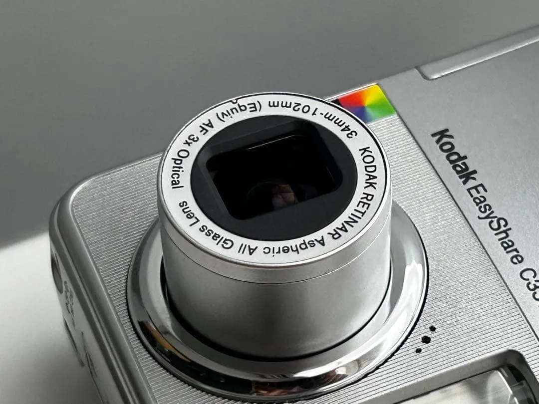 Kodak easyshare c330 - Ảnh 9