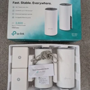 Hệ thống wi-fi mesh tp-link deco m4 ac1200