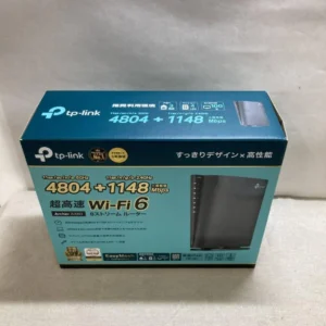 Bộ định tuyến wifi tp-link archer ax80 phiên bản: 2.0