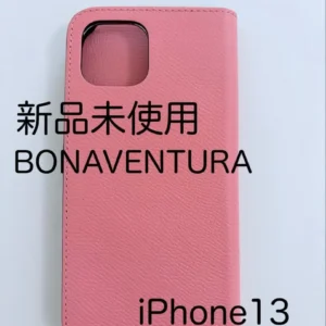 Hộp đựng nhật ký bonaventura iphone13 hoàn toàn mới và chưa sử dụng