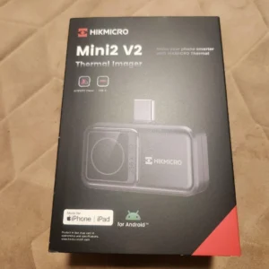 Hikmicro mini2 v2 giá niêm yết 36.980 - Ảnh 2