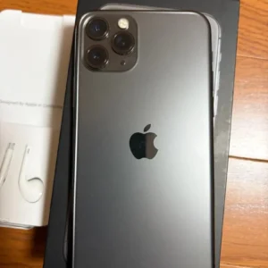 Tình trạng tốt apple iphone 11 pro space gray thân máy