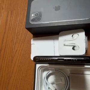 Tình trạng tốt apple iphone 11 pro space gray thân máy - Ảnh 2