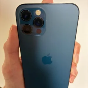 Apple iphone 12 pro thân màu xanh thái bình dương - Ảnh 9
