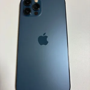 Apple iphone 12 pro thân màu xanh thái bình dương - Ảnh 2