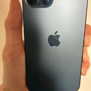 Apple iphone 12 pro thân màu xanh thái bình dương - Ảnh 8