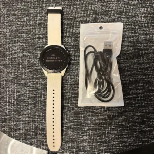 Đồng hồ thông minh garmin approach thân trắng s60