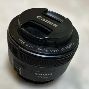 Ống kính tiêu cự đơn canon 50mm