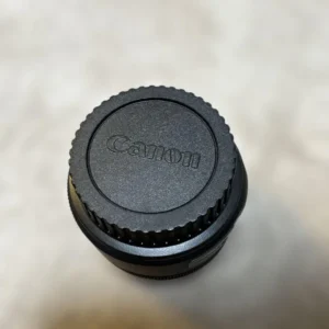 Ống kính tiêu cự đơn canon 50mm - Ảnh 3