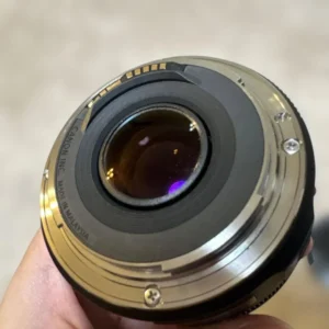 Ống kính tiêu cự đơn canon 50mm - Ảnh 4