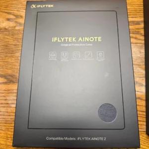 Iflytek ainote 2 kèm ốp bảo vệ chính hãng - Ảnh 2